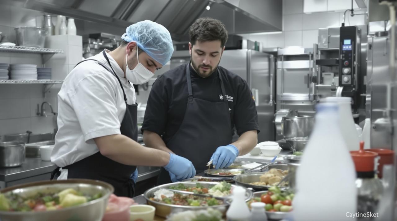 某知名餐饮品牌被曝后厨卫生问题，监管部门介入调查